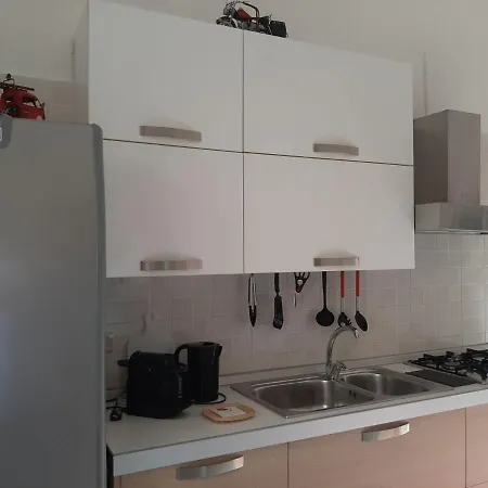 Interno13Bari Villa Buitenkant foto